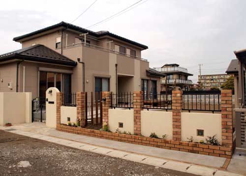 補修塗料の使用