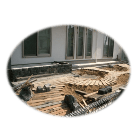 悪徳エクステリアの特徴